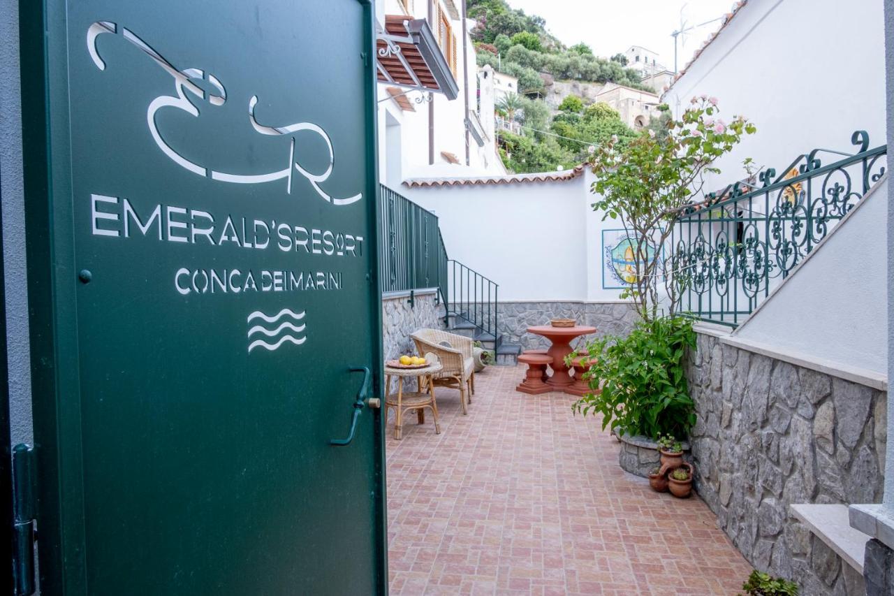 Emerald'S Resort - Filomena 콩카데이마리니 외부 사진